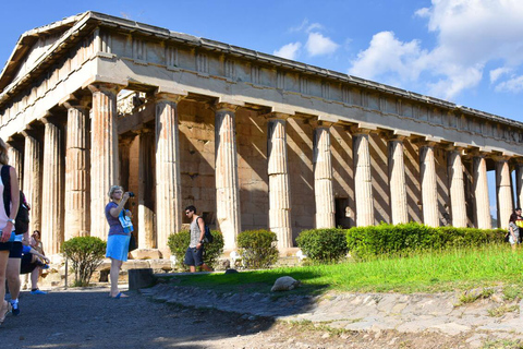 Passeio cristão seguindo os passos de Paulo em Atenas e Corinto 8-H