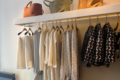 Belgrade: Discover Fashion by Local Designers - Private Tour