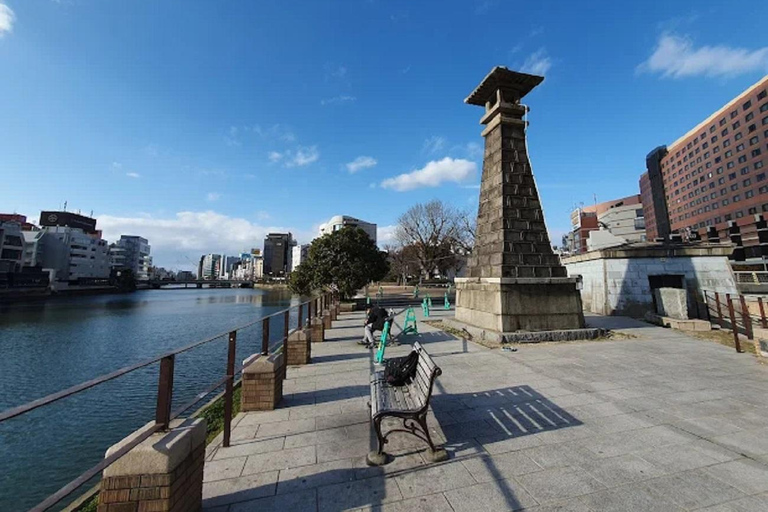 Fukuoka: Nakasu &amp; Hakata River Boat Cruise Guided TourNakasu &amp; Hakata River Boat Cruise Guided Tour