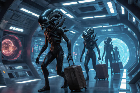 Geneva: Gruyères and HR Giger Museum Day Trip