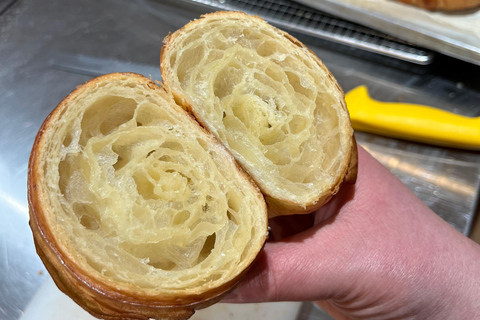 Berlin: Viennoiserie Pastry, Croissants & Danishes Workshop