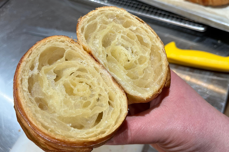 Berlin: Viennoiserie Pastry, Croissants & Danishes Workshop