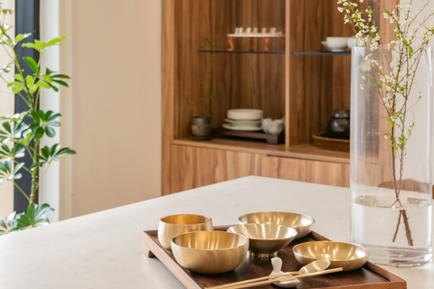 Seoul: Beyond Cooking—A Complete Korean Table Experience