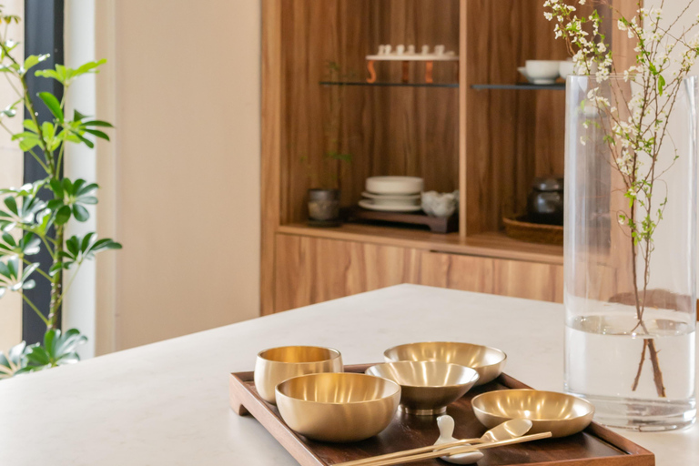 Seoul: Beyond Cooking—A Complete Korean Table Experience