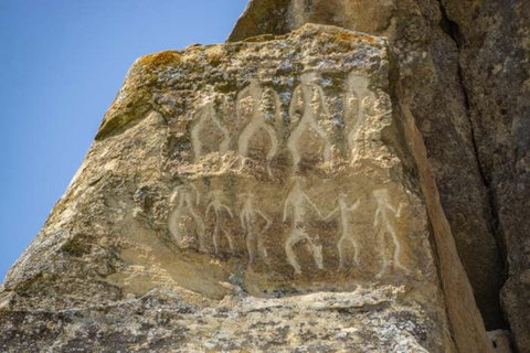 Dagsutflykt Baku tour: Gobustan &amp; Absheron