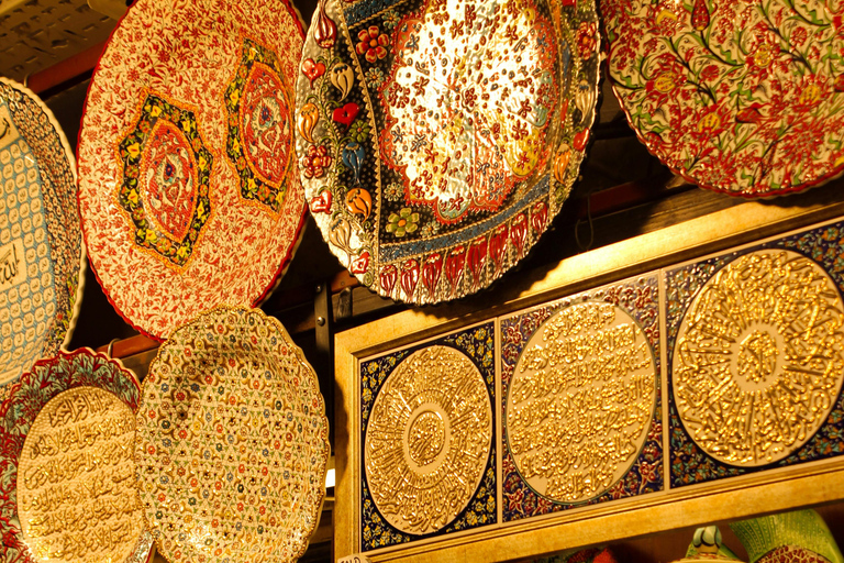 Jaipur : visite guidée privée de shopping avec un expert en voiture