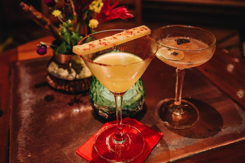 Cocktail Foodtour insider at Hoi An's hidden gems