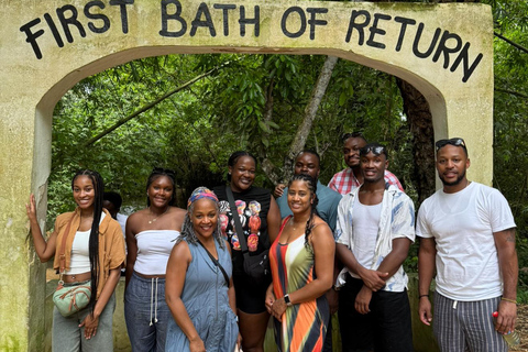 Naming Ceremony, Cape Coast Tour & Door of No Return