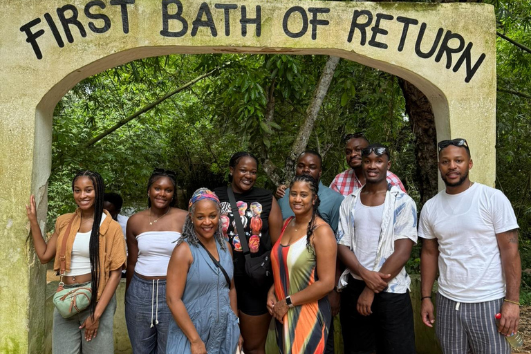Naming Ceremony, Cape Coast Tour & Door of No Return