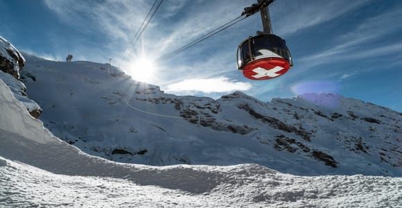 Von Zürich: Luzern, Engelberg und Titlis – Tagestour