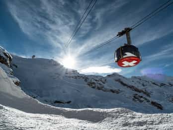 From Zurich: Engelberg, Titlis, and Lucerne Day Tour