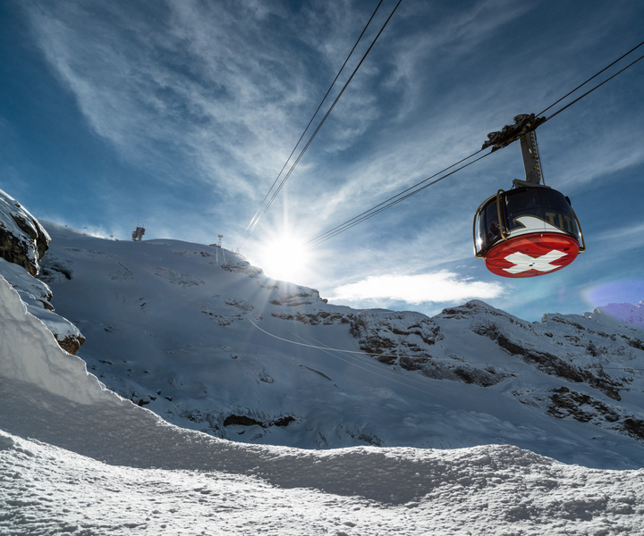 From Zurich: Engelberg, Titlis, and Lucerne Day Tour
