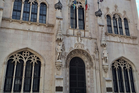 Rio de Janeiro: visita guidata nel centro di Rio