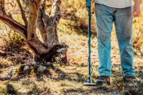 Vulture City: Gold Prospecting and Recovery Workshop