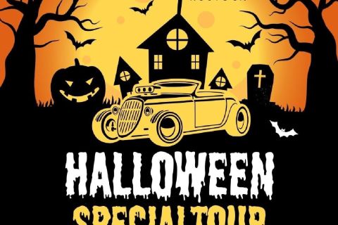 2024 Halloween Hot Rod Special Tour