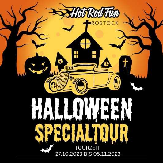 2024 Halloween Hot Rod Special Tour