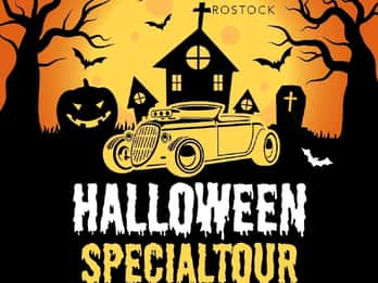Hot Rod Halloween Spezial Tour