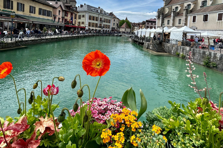 Tages-Tour von Genf in die französischen Alpen nach Annecy und zu versteckten JuwelenTages-Tour in die französischen Alpen von Genf nach Annecy und zu versteckten Juwelen