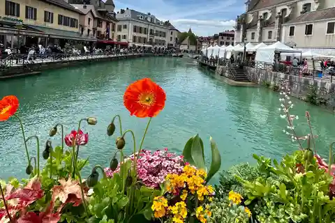 Excursion d'une journée dans les Alpes françaises, de Genève à Annecy et ses joyaux cachés