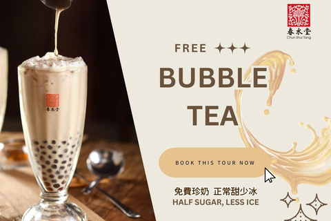 From Taipei: Taichung Must-Visit Day Tour Join-in Tour