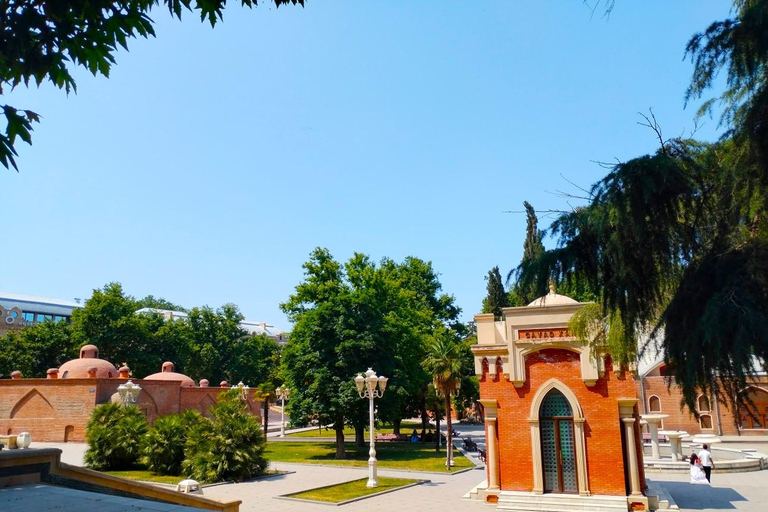 A Full Day Private Ganja Tour