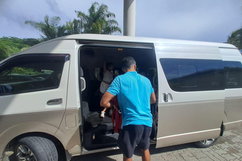 Ocho Rios: Montego Bay Airport Transfers to Ocho Rios Hotels