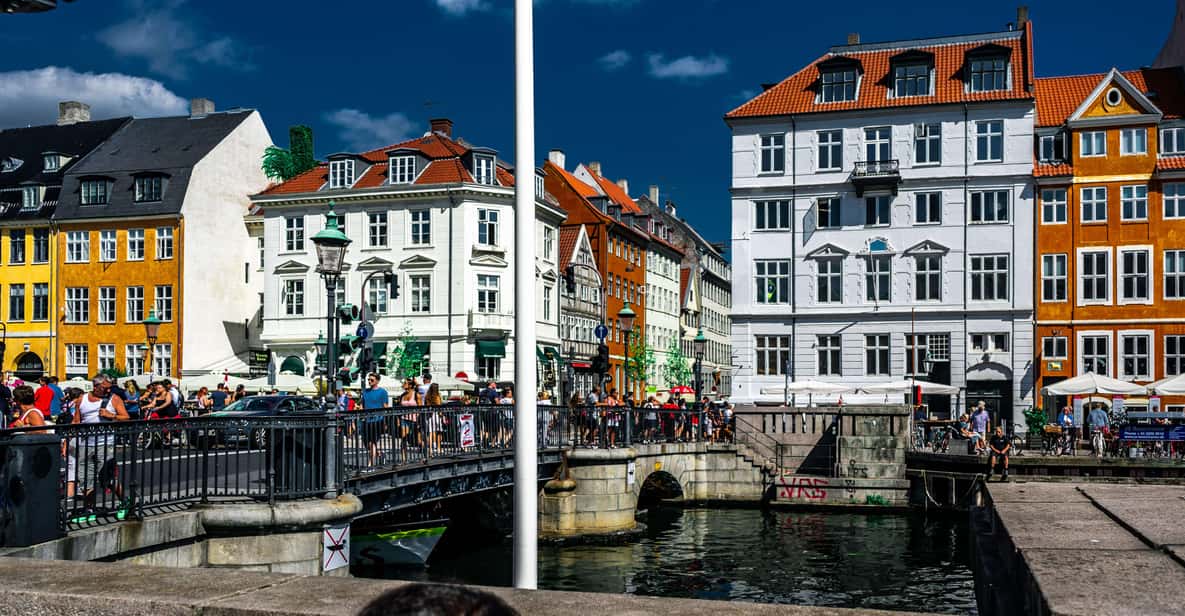 Afbeelding 7 van Kopenhagen: 3-uur privé fietstour met gids