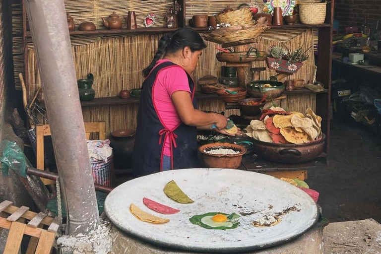 Oaxaca: Monte Alban, Alebrijes, & San Bartolo Tour