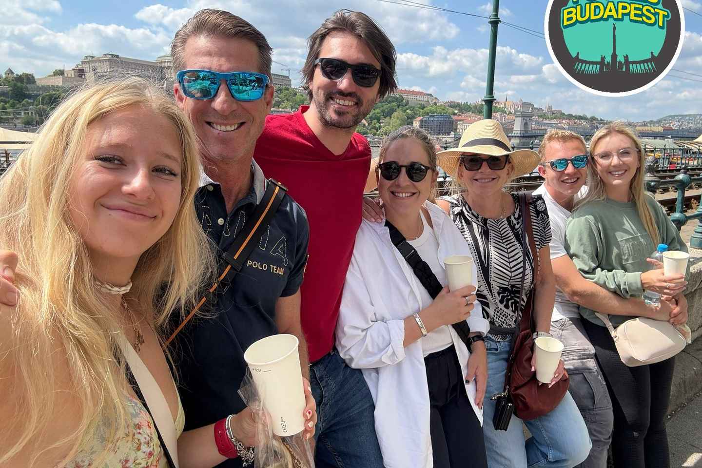 Budapest: Guided Food Tour with Tastings