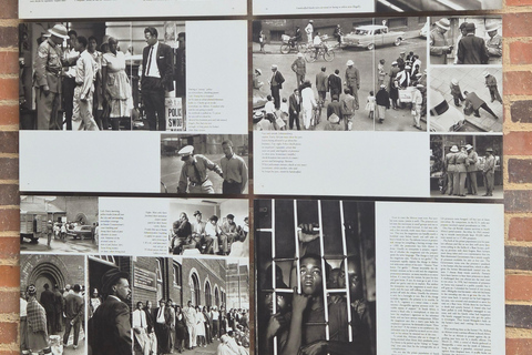 Johannesburg Apartheid History Tour with Museum Entry