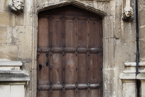 Oxford: Harry Potter Walking Tour with Hogwarts Film Sites Harry Potter Tour