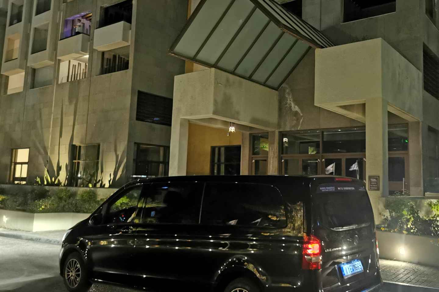 Einkaakstur milli hótels og flugvallar á Rhódos