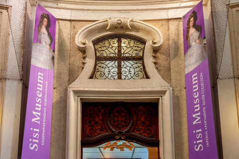 MegaCombo de Viena: Schönbrunn, Sisi, tour a pie y trasladosMegacombo de Viena: Schönbrunn, Sisi, tour a pie y traslados