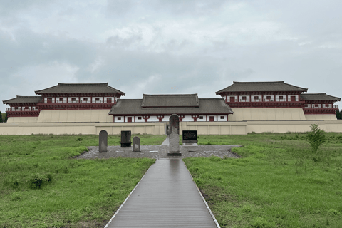 西安：汉阳陵博物馆门票西安：汉阳陵博物馆仅限门票