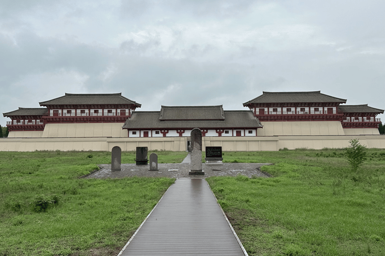 西安：汉阳陵博物馆门票西安：汉阳陵博物馆仅限门票