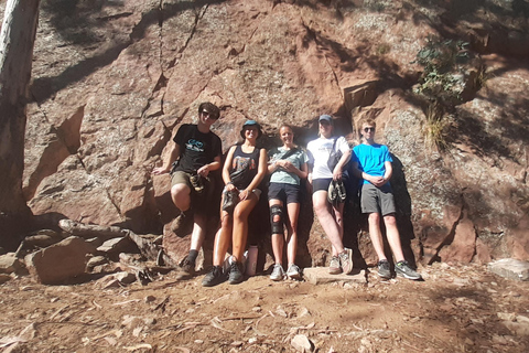 Sucre Rock Climbing Tour