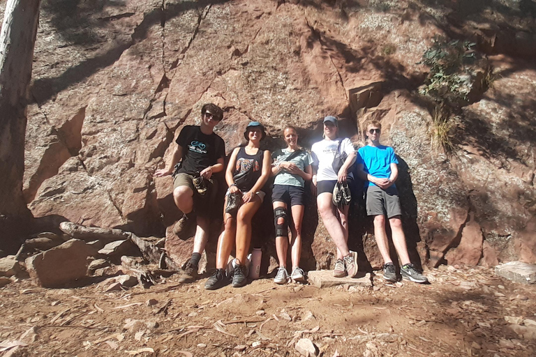Sucre Rock Climbing Tour