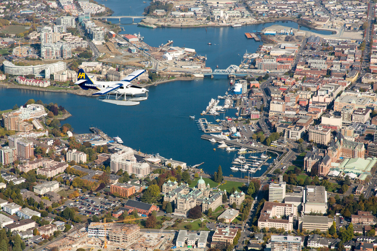 Victoria: Panorama Seaplane Tour – Coast, Islands & Inlets Victoria: Panorama Seaplane Tour