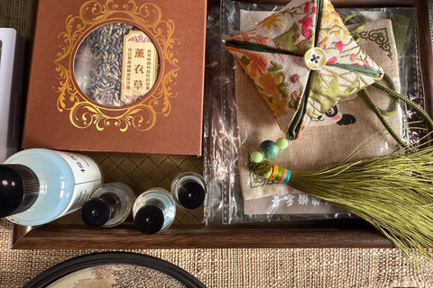 北京：古代香囊制作工坊北京：古法香囊制作工坊