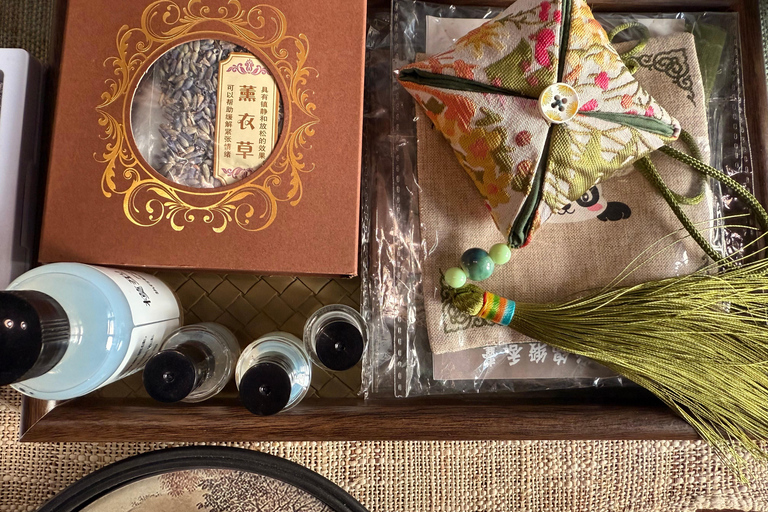 بكين: ورشة عمل لصنع الأكياس القديمةبكين: ورشة عمل لصناعة الأكياس القديمة