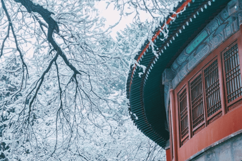 Peking: Eintrittskarte für den Beihai-Park