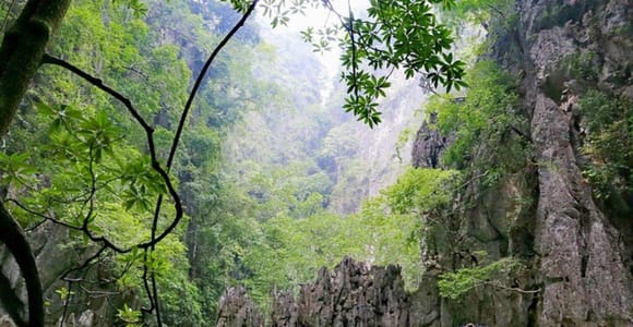 Krabi: James Bond Island & Canoeing by Speedboat