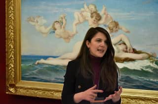 Musée d’Orsay: Private Tour mit Künstlerin ohne Anstehen