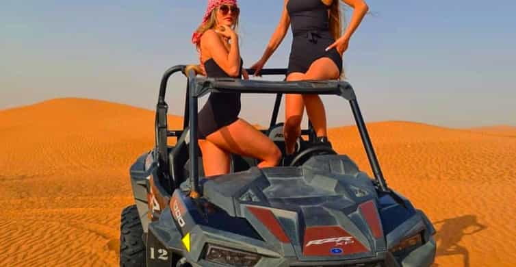 Doha: Inland Sea Desert Safari with Sunset & Sunrise Views photo 17