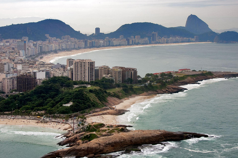 Tour Arpoador Sunset: Storia di Copacabana e tramonto mozzafiato