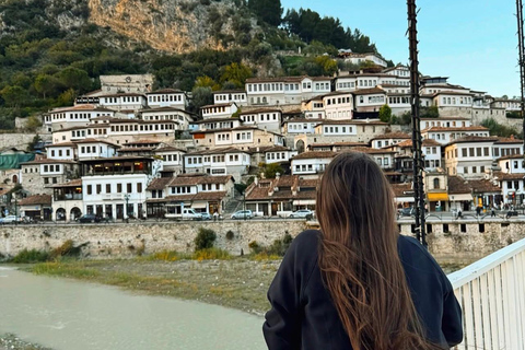 Durres:Berat and Belsh.Guided Tour with Transportation