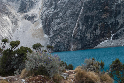 From Huaraz: Excursion to Lagoon 69