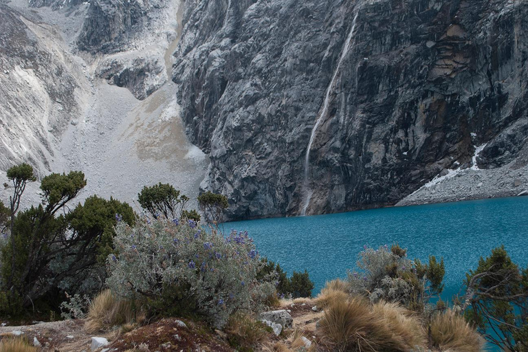 Z Huaraz: Wycieczka do Laguny 69