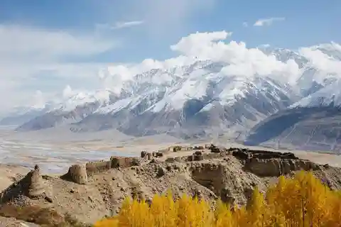 Pamir Highway Round Trip Tour - Southern & Northern Corridor