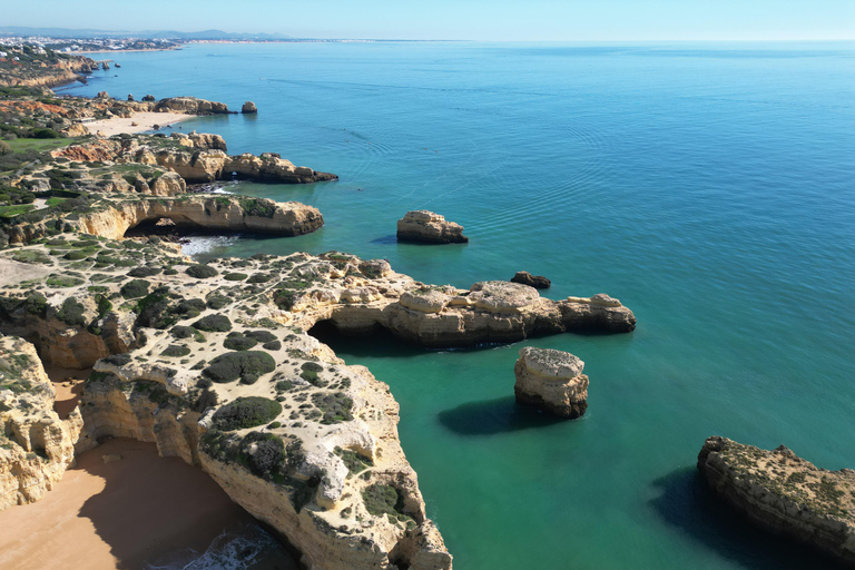 Albufeira Coastline Hiking - Small Group Albufeira Coastline Hiking Small Group
